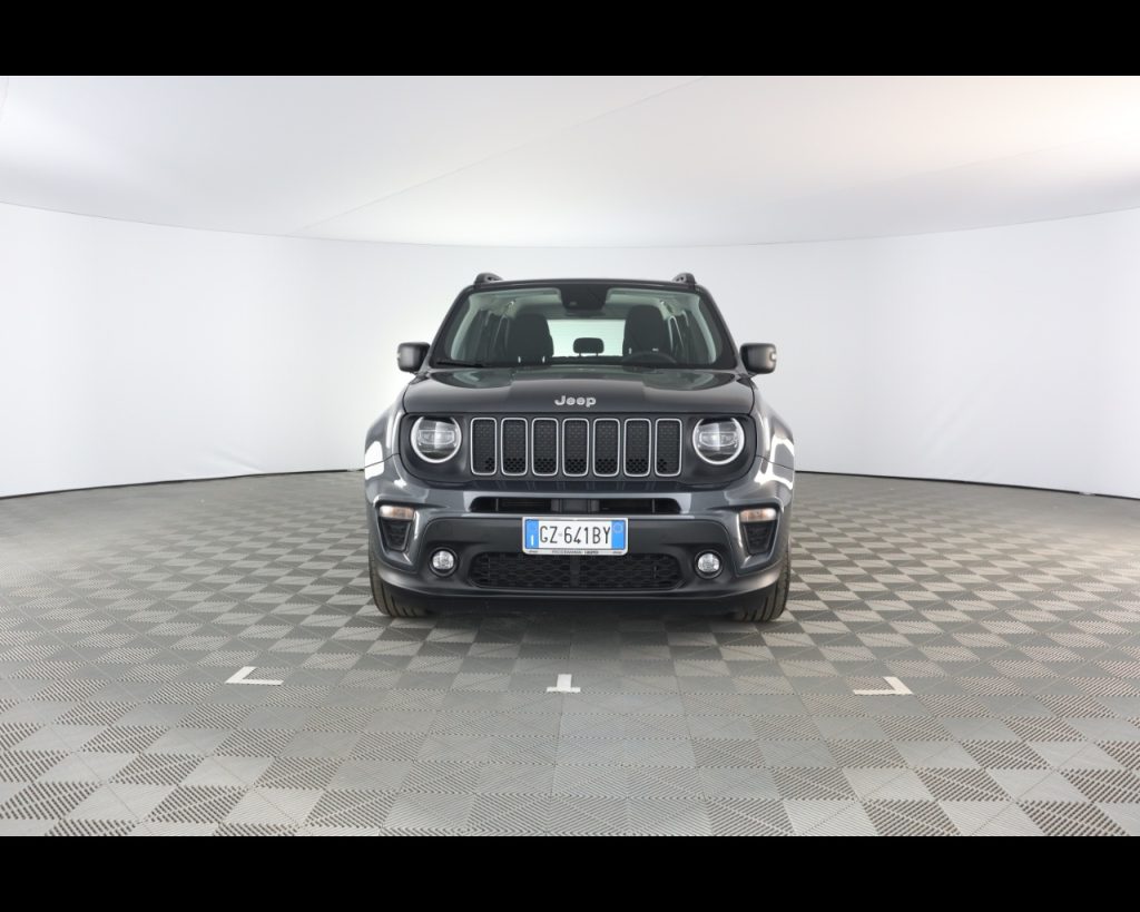 JEEP Renegade 2024 -  1.5 turbo t4 mhev Summit 2wd dct - 3