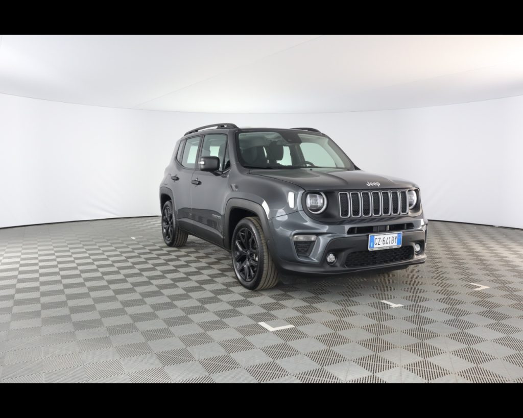 JEEP Renegade 2024 -  1.5 turbo t4 mhev Summit 2wd dct - 4