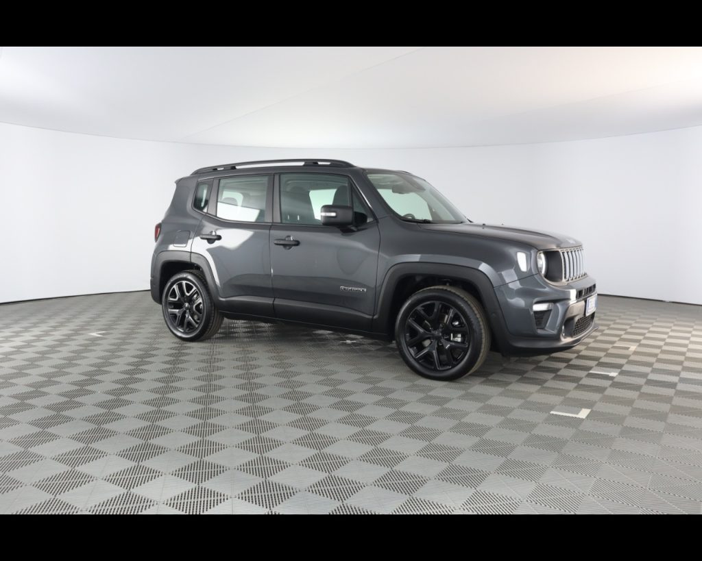 JEEP Renegade 2024 -  1.5 turbo t4 mhev Summit 2wd dct - 5