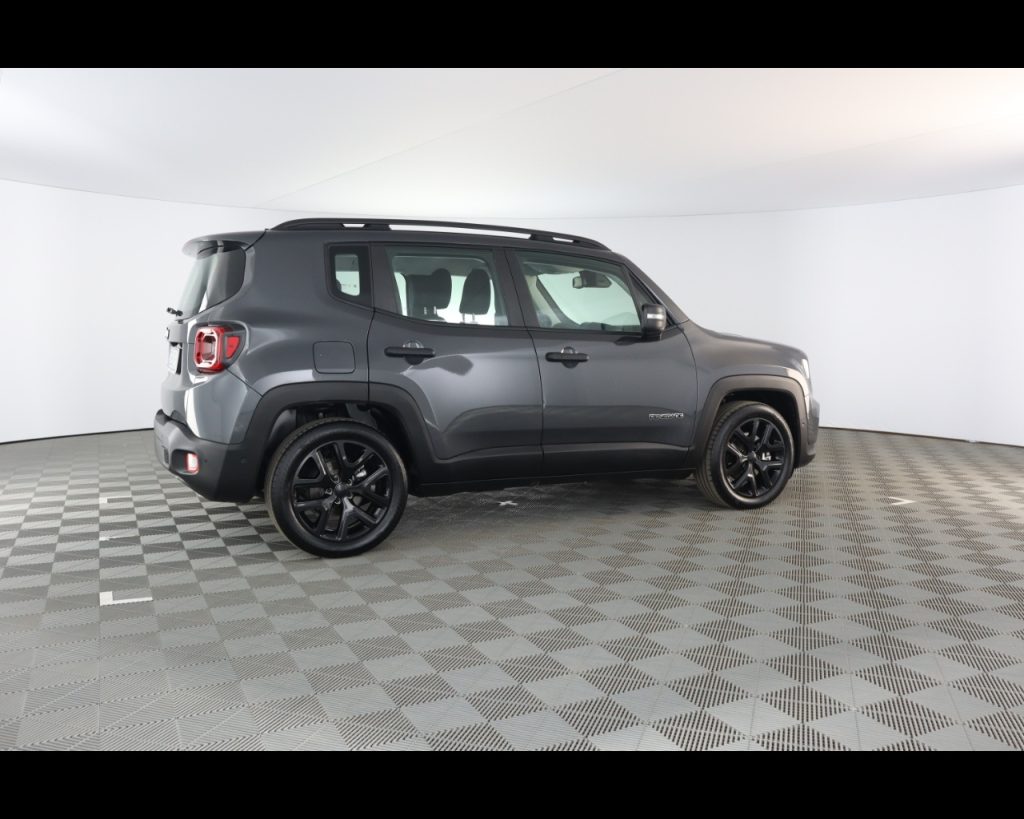 JEEP Renegade 2024 -  1.5 turbo t4 mhev Summit 2wd dct - 7