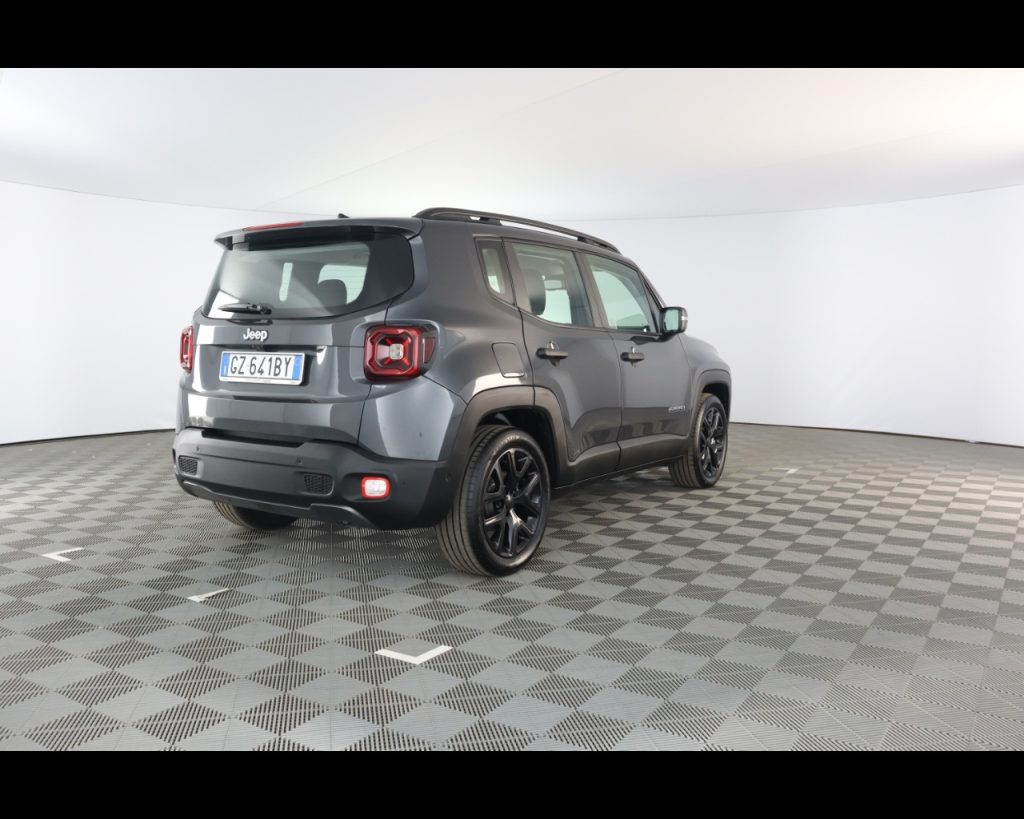 JEEP Renegade 2024 -  1.5 turbo t4 mhev Summit 2wd dct - 8