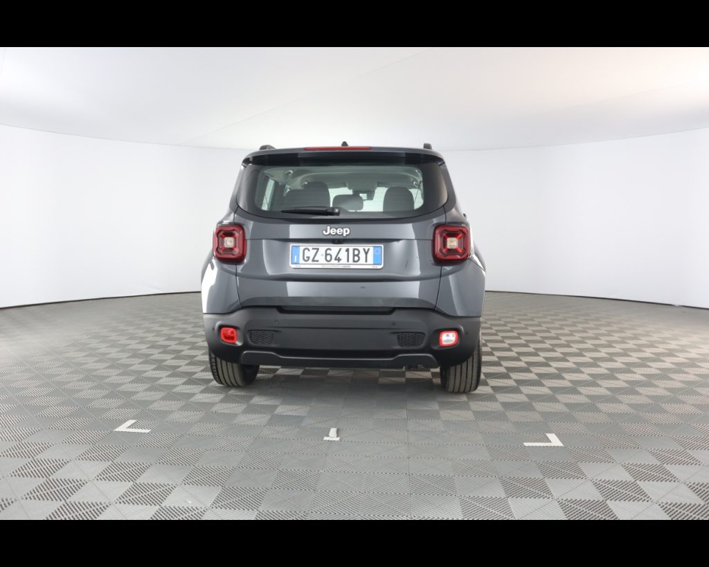 JEEP Renegade 2024 -  1.5 turbo t4 mhev Summit 2wd dct - 9