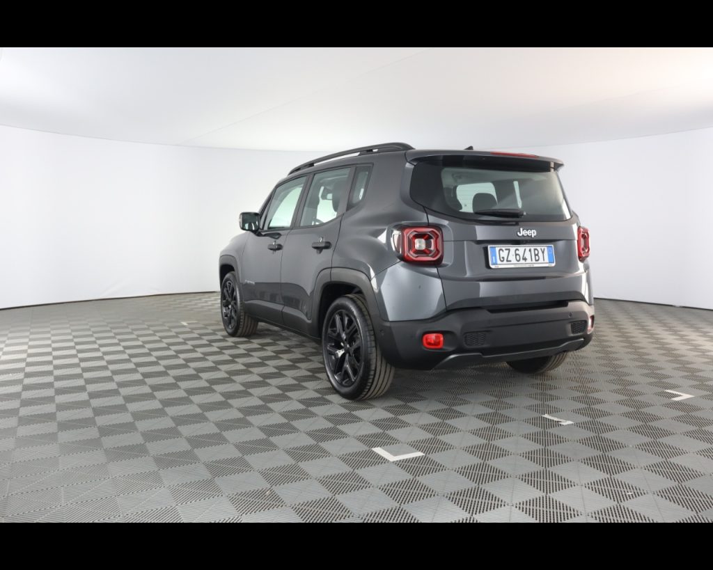 JEEP Renegade 2024 -  1.5 turbo t4 mhev Summit 2wd dct - 10