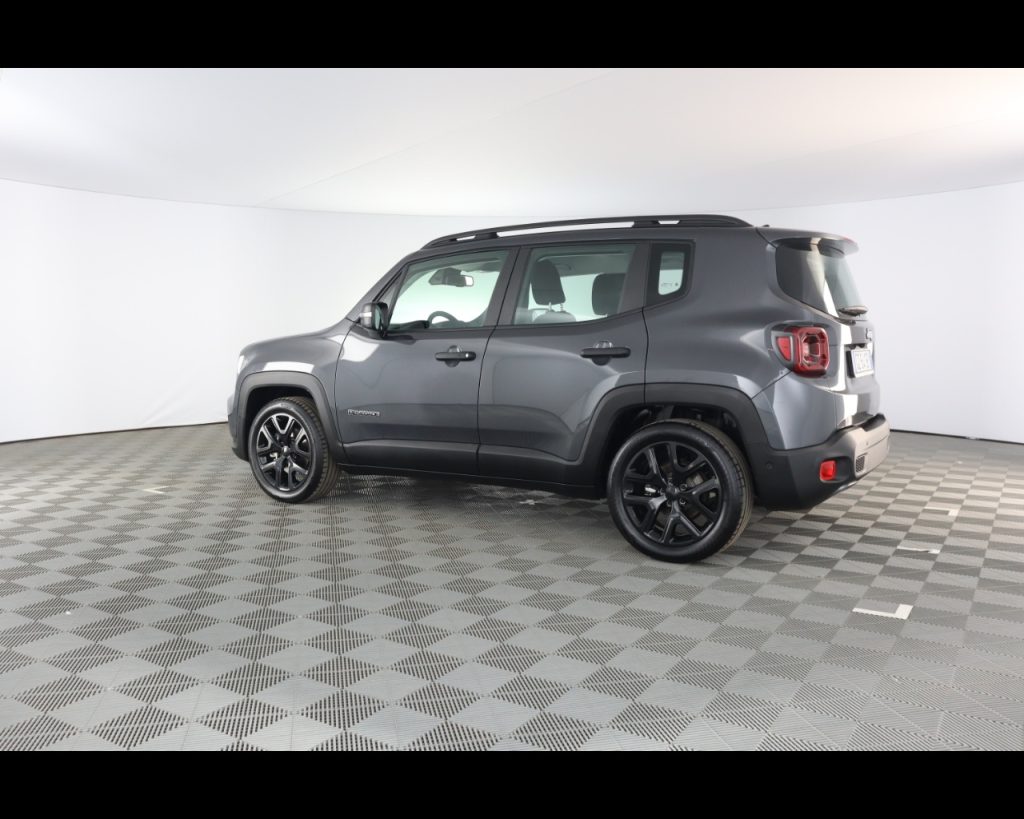 JEEP Renegade 2024 -  1.5 turbo t4 mhev Summit 2wd dct - 11