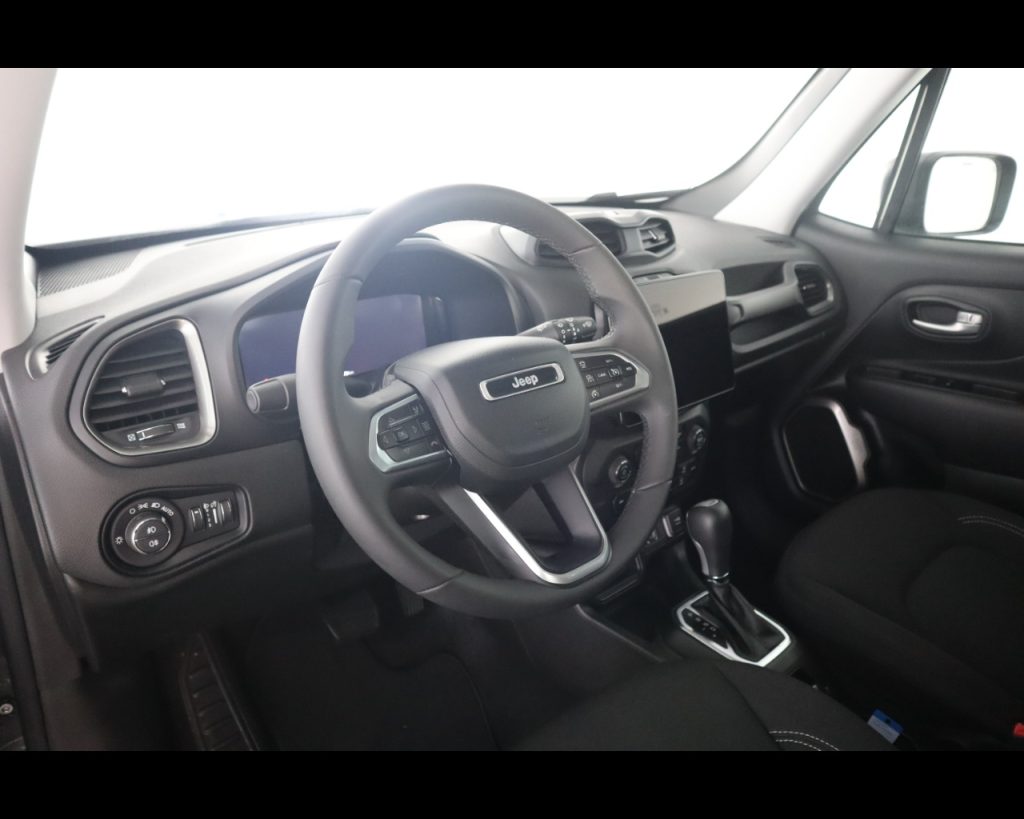 JEEP Renegade 2024 -  1.5 turbo t4 mhev Summit 2wd dct - 13