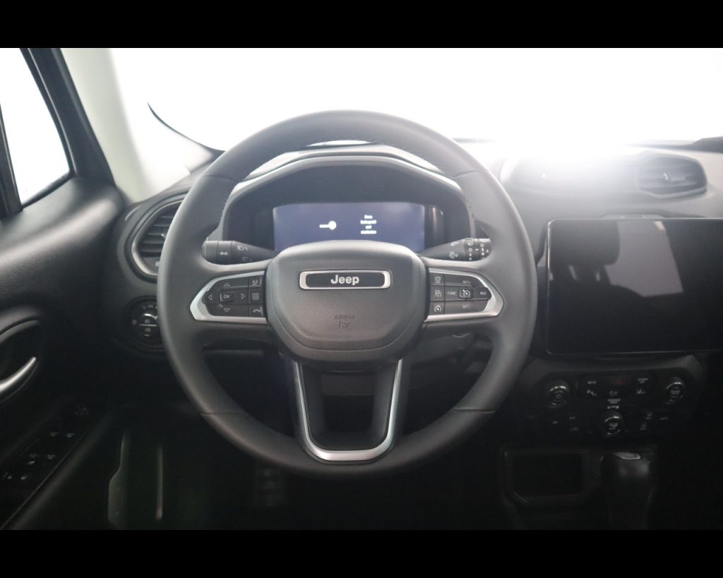 JEEP Renegade 2024 -  1.5 turbo t4 mhev Summit 2wd dct - 14
