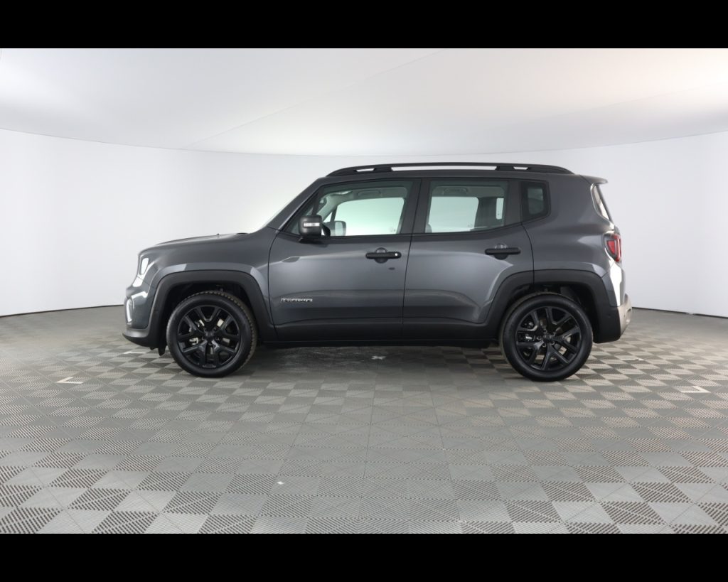 JEEP Renegade 2024 -  1.5 turbo t4 mhev Summit 2wd dct - 12