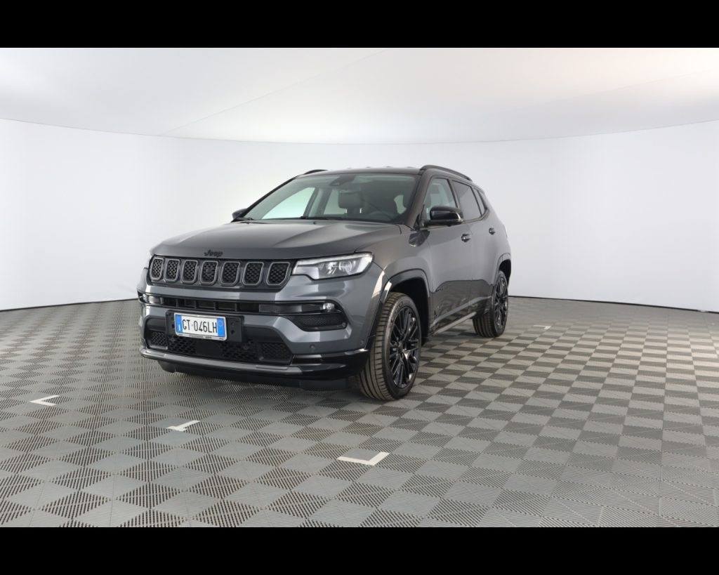 JEEP Compass 1.5 turbo t4 mhev S 2wd 130cv dct - 2