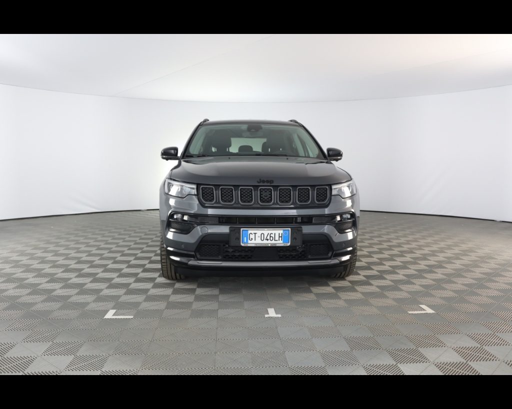 JEEP Compass 1.5 turbo t4 mhev S 2wd 130cv dct - 3