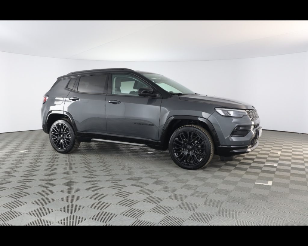 JEEP Compass 1.5 turbo t4 mhev S 2wd 130cv dct - 5