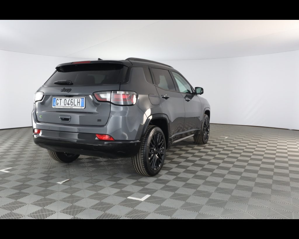 JEEP Compass 1.5 turbo t4 mhev S 2wd 130cv dct - 8