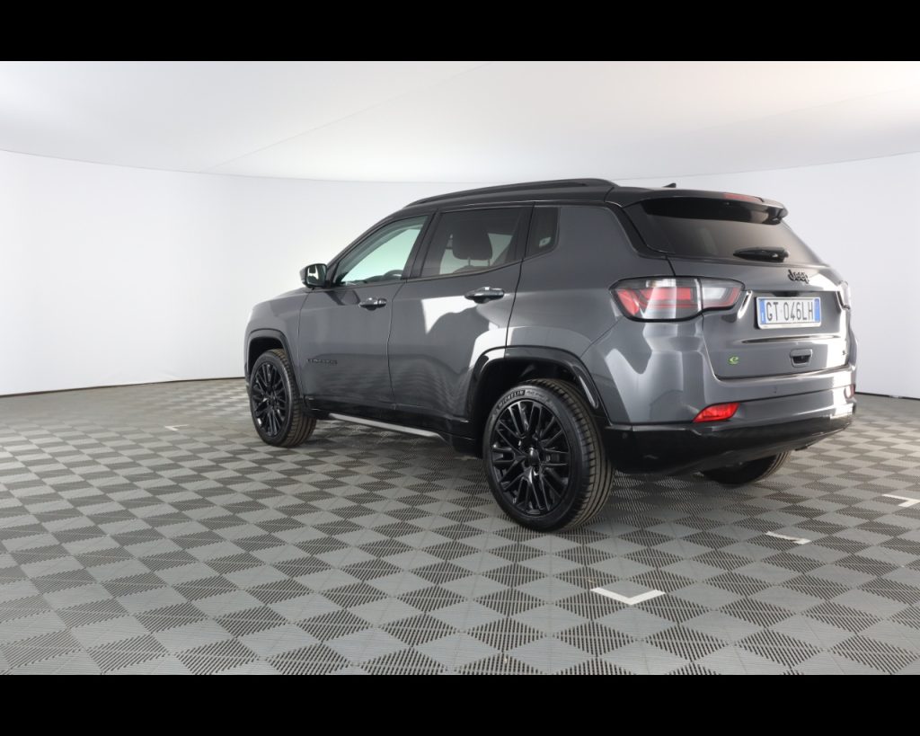 JEEP Compass 1.5 turbo t4 mhev S 2wd 130cv dct - 10
