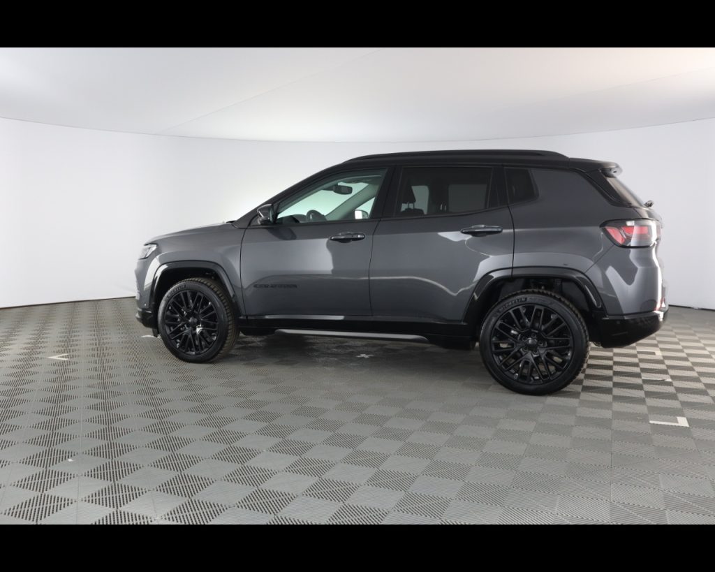 JEEP Compass 1.5 turbo t4 mhev S 2wd 130cv dct - 11