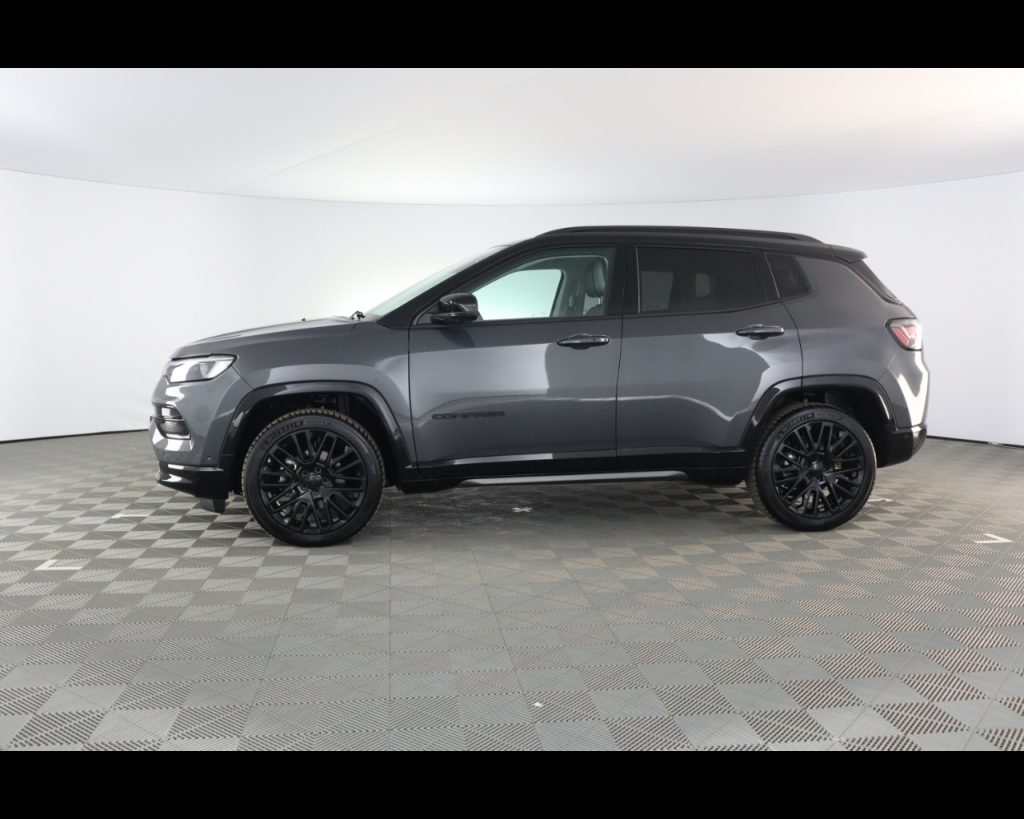 JEEP Compass 1.5 turbo t4 mhev S 2wd 130cv dct - 12