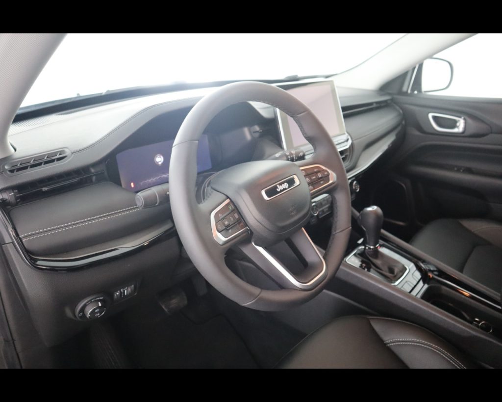 JEEP Compass 1.5 turbo t4 mhev S 2wd 130cv dct - 13