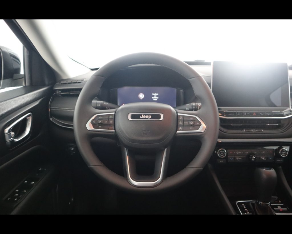 JEEP Compass 1.5 turbo t4 mhev S 2wd 130cv dct - 14