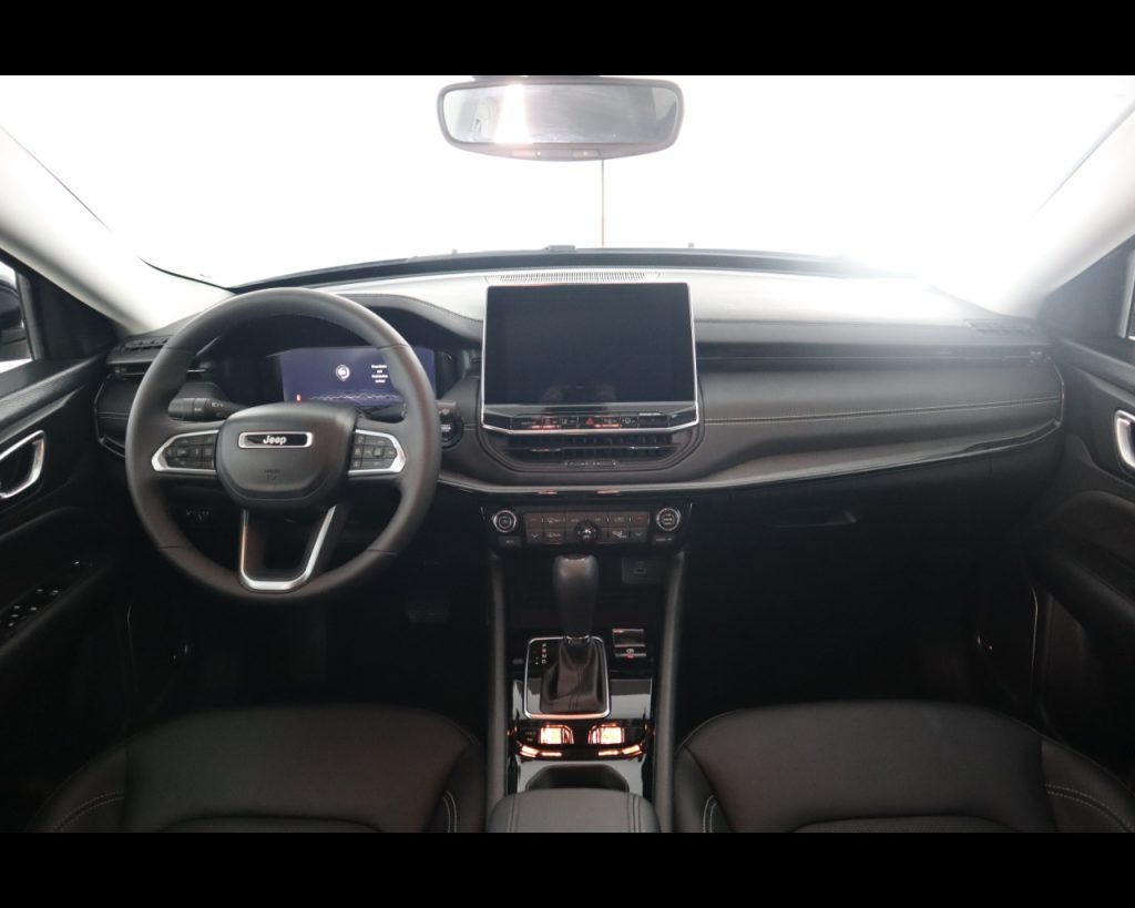 JEEP Compass 1.5 turbo t4 mhev S 2wd 130cv dct - 15