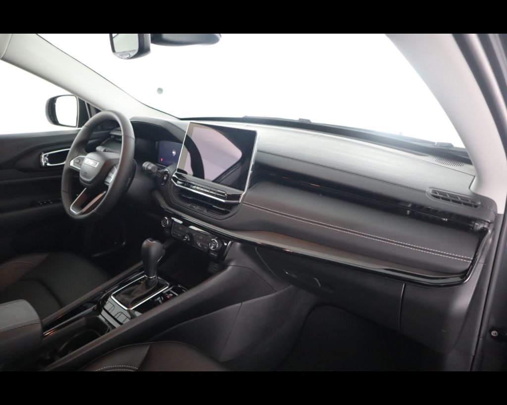 JEEP Compass 1.5 turbo t4 mhev S 2wd 130cv dct - 16