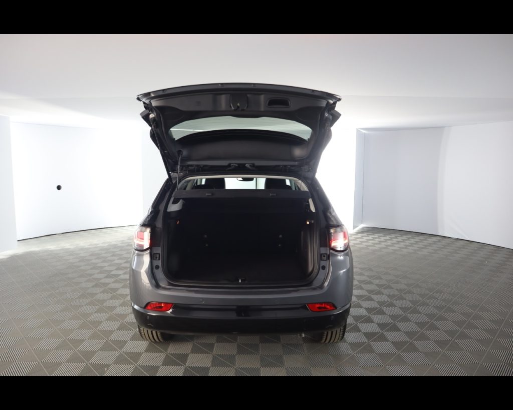 JEEP Compass 1.5 turbo t4 mhev S 2wd 130cv dct - 19