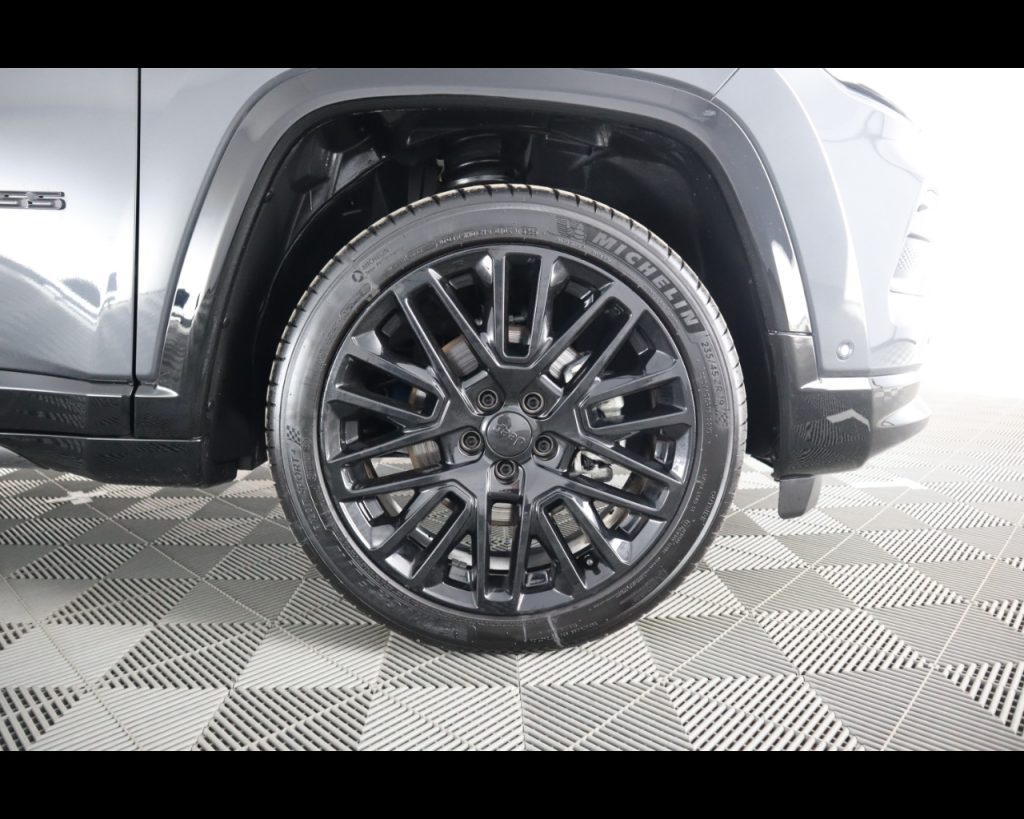 JEEP Compass 1.5 turbo t4 mhev S 2wd 130cv dct - 21