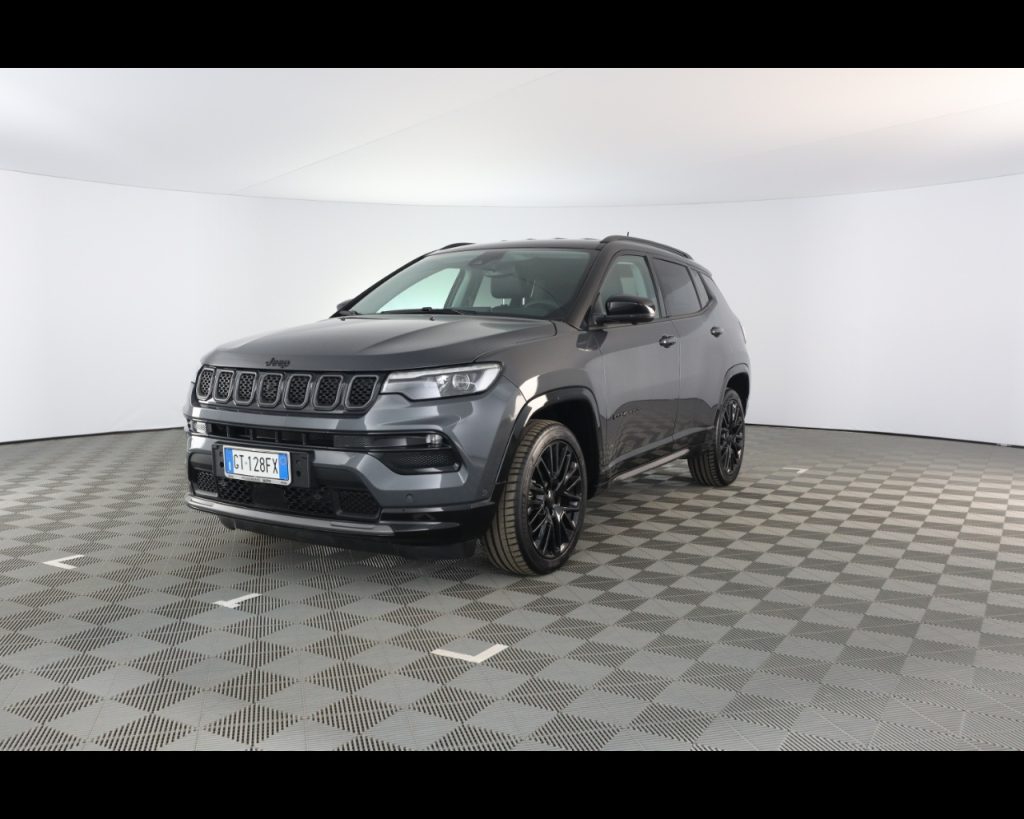 JEEP Compass II 2021 -  1.5 turbo t4 mhev S 2wd 130cv dct - 2