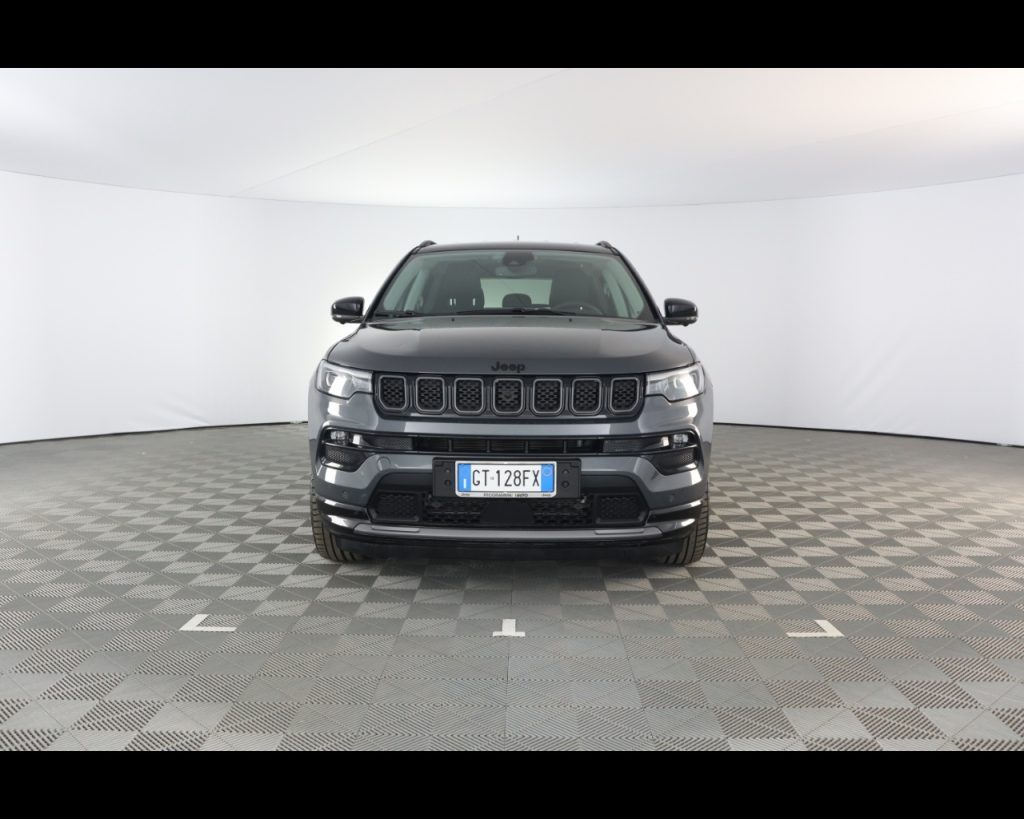 JEEP Compass II 2021 -  1.5 turbo t4 mhev S 2wd 130cv dct - 3