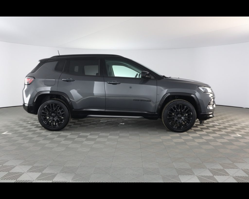 JEEP Compass II 2021 -  1.5 turbo t4 mhev S 2wd 130cv dct - 6