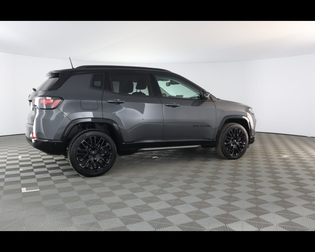 JEEP Compass II 2021 -  1.5 turbo t4 mhev S 2wd 130cv dct - 7