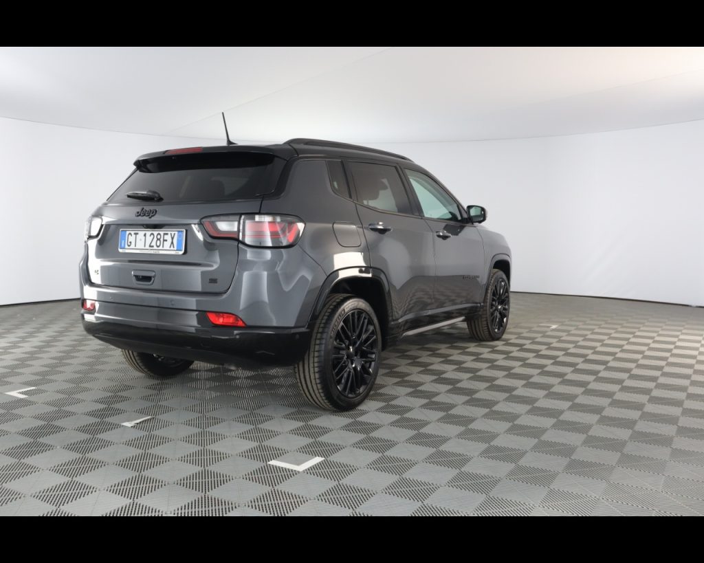 JEEP Compass II 2021 -  1.5 turbo t4 mhev S 2wd 130cv dct - 8