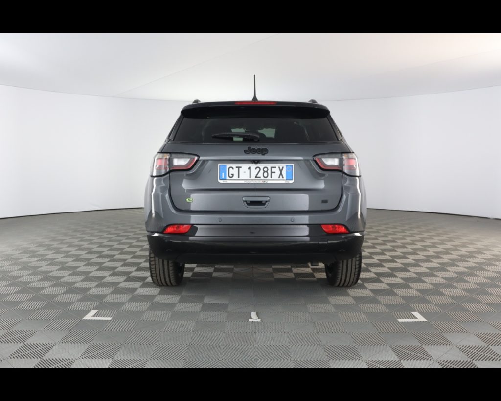 JEEP Compass II 2021 -  1.5 turbo t4 mhev S 2wd 130cv dct - 9