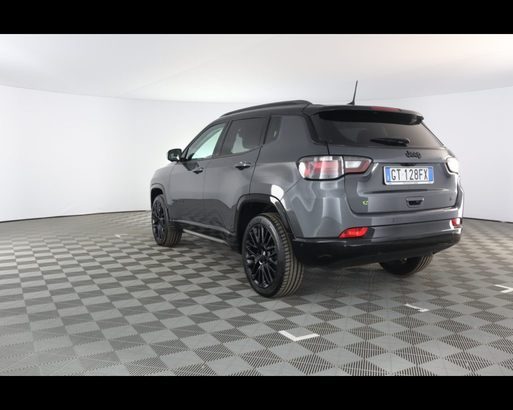 JEEP Compass II 2021 -  1.5 turbo t4 mhev S 2wd 130cv dct - 10