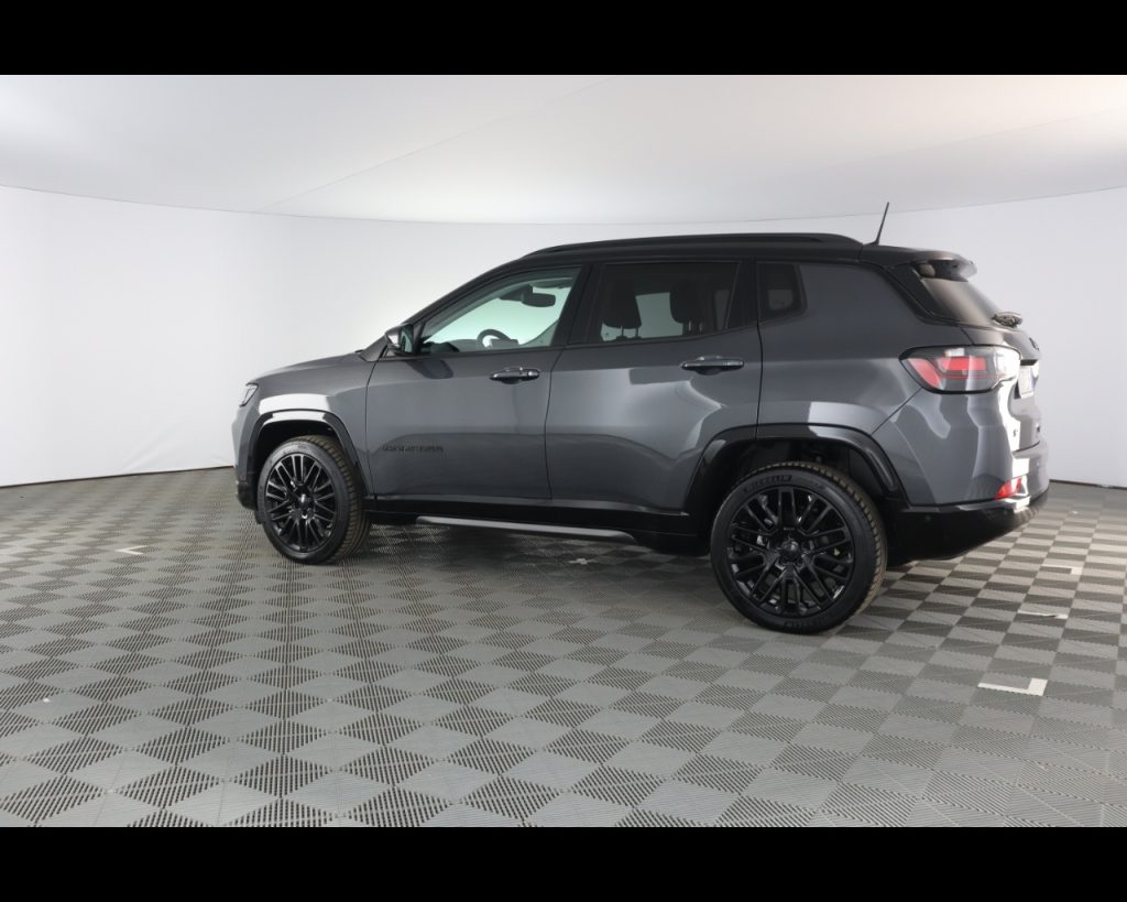 JEEP Compass II 2021 -  1.5 turbo t4 mhev S 2wd 130cv dct - 11