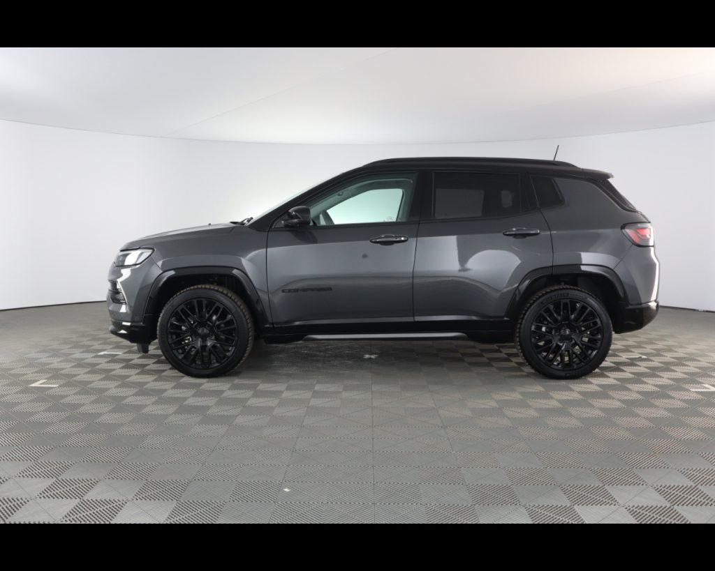 JEEP Compass II 2021 -  1.5 turbo t4 mhev S 2wd 130cv dct - 12