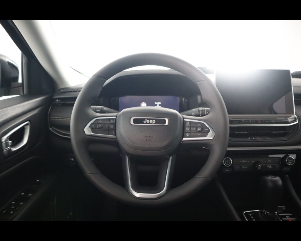JEEP Compass II 2021 -  1.5 turbo t4 mhev S 2wd 130cv dct - 14