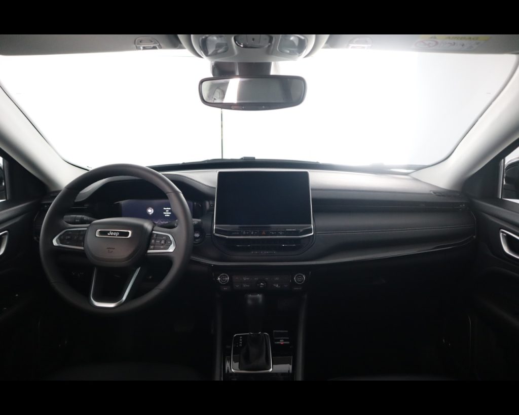 JEEP Compass II 2021 -  1.5 turbo t4 mhev S 2wd 130cv dct - 15