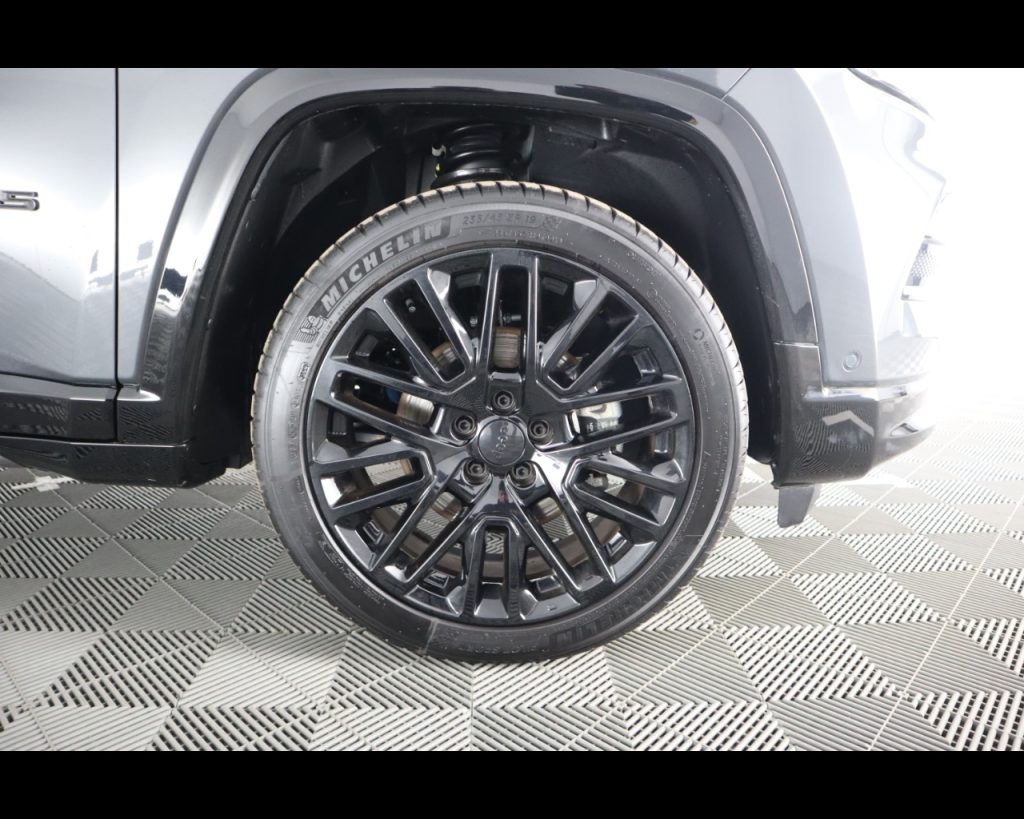 JEEP Compass II 2021 -  1.5 turbo t4 mhev S 2wd 130cv dct - 20