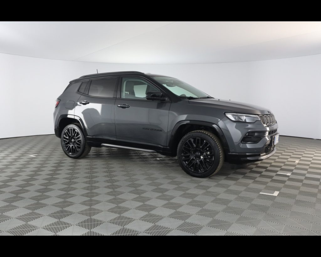 JEEP Compass II 2021 -  1.5 turbo t4 mhev S 2wd 130cv dct - 5