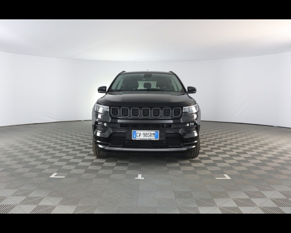 JEEP Compass II 2021 -  1.5 turbo t4 mhev Summit 2wd 130cv dct - 3