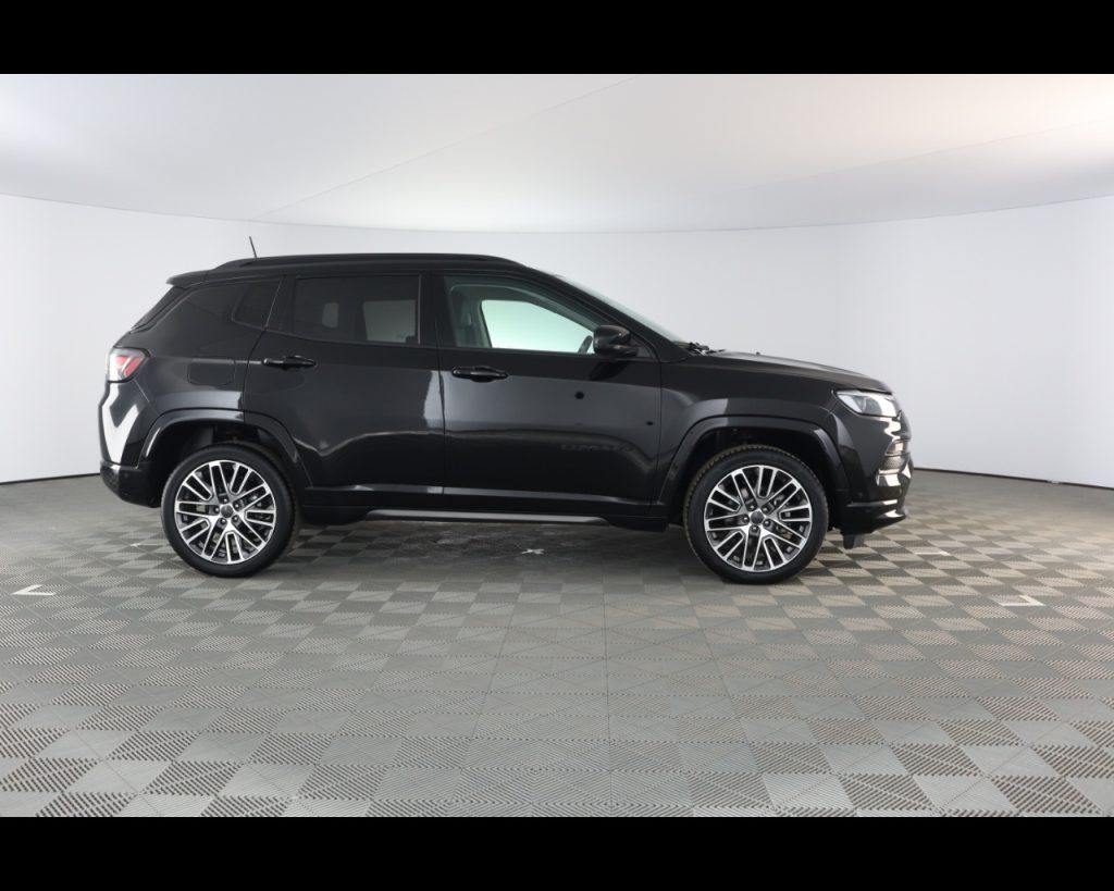 JEEP Compass II 2021 -  1.5 turbo t4 mhev Summit 2wd 130cv dct - 6