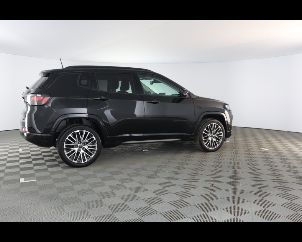 JEEP Compass II 2021 -  1.5 turbo t4 mhev Summit 2wd 130cv dct - 7