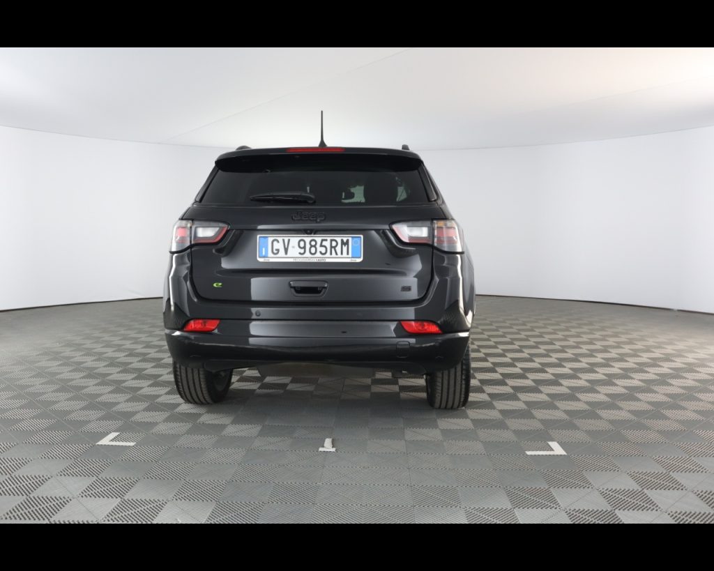 JEEP Compass II 2021 -  1.5 turbo t4 mhev Summit 2wd 130cv dct - 9