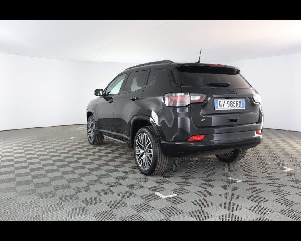 JEEP Compass II 2021 -  1.5 turbo t4 mhev Summit 2wd 130cv dct - 10