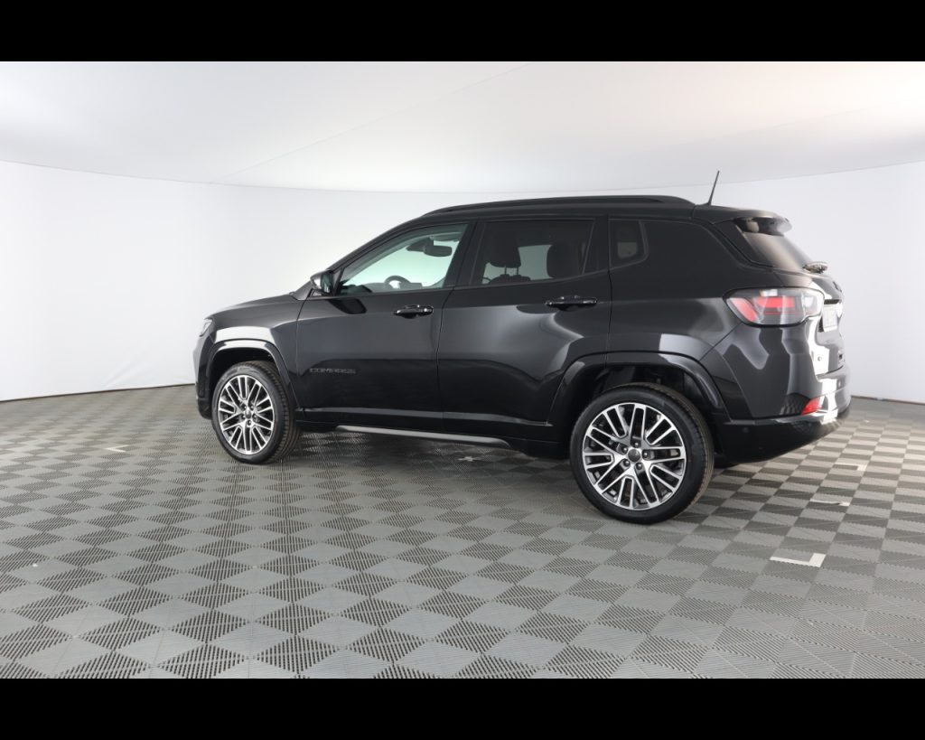 JEEP Compass II 2021 -  1.5 turbo t4 mhev Summit 2wd 130cv dct - 11