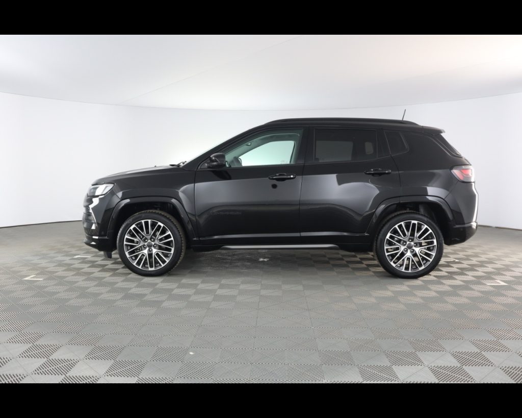JEEP Compass II 2021 -  1.5 turbo t4 mhev Summit 2wd 130cv dct - 12