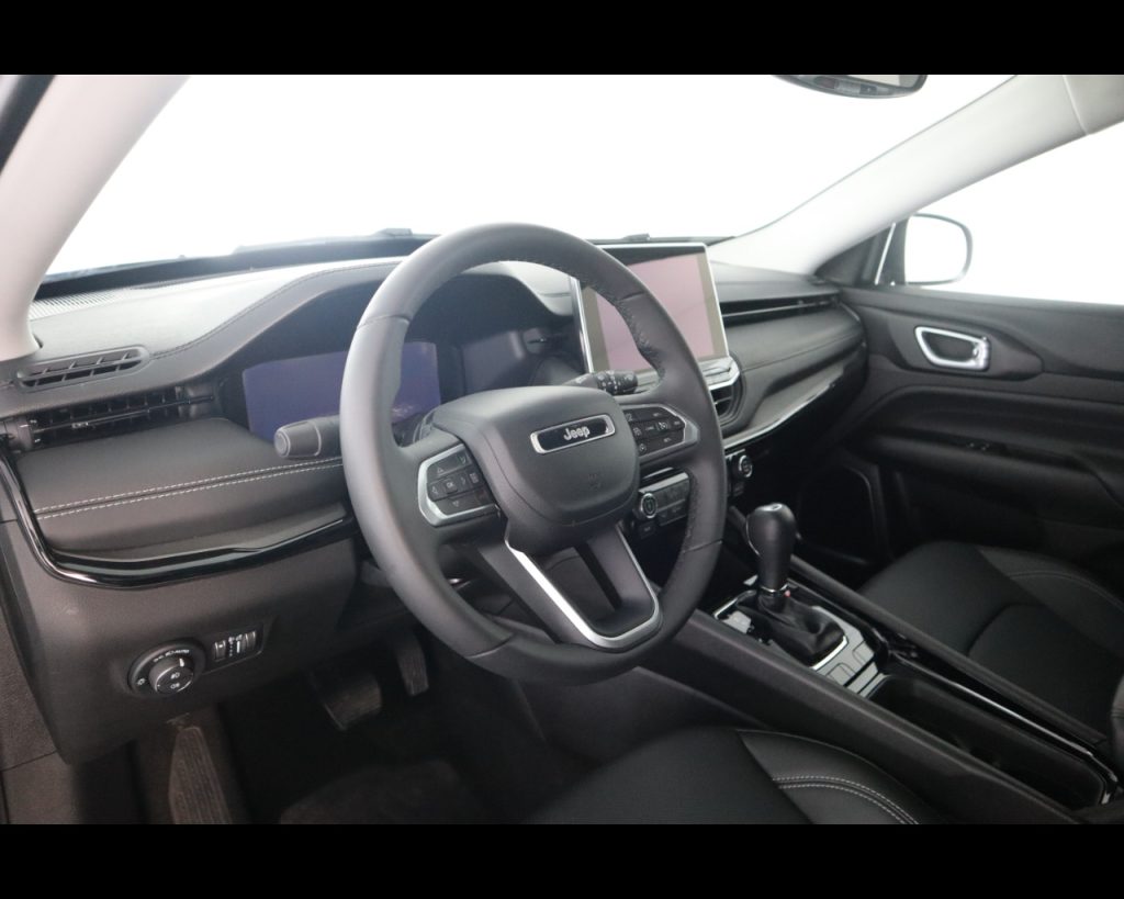 JEEP Compass II 2021 -  1.5 turbo t4 mhev Summit 2wd 130cv dct - 13