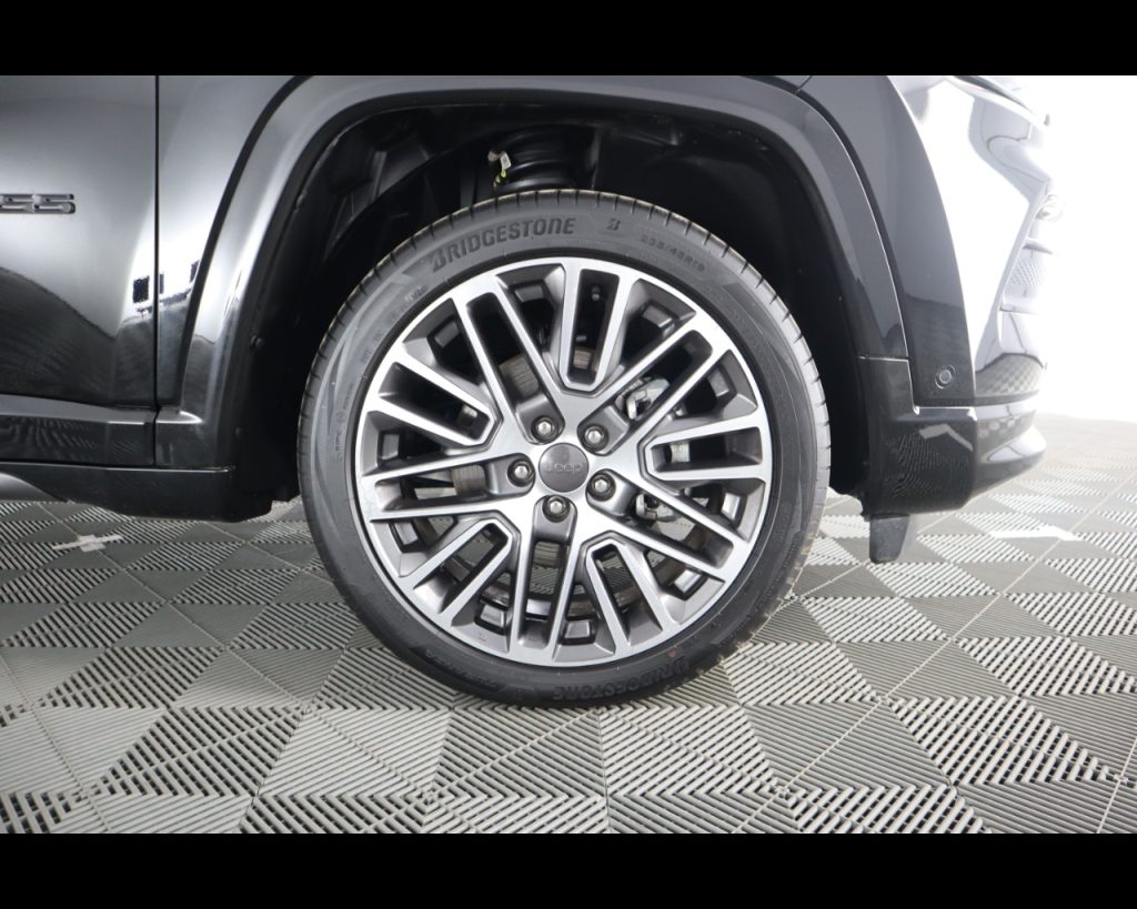 JEEP Compass II 2021 -  1.5 turbo t4 mhev Summit 2wd 130cv dct - 20