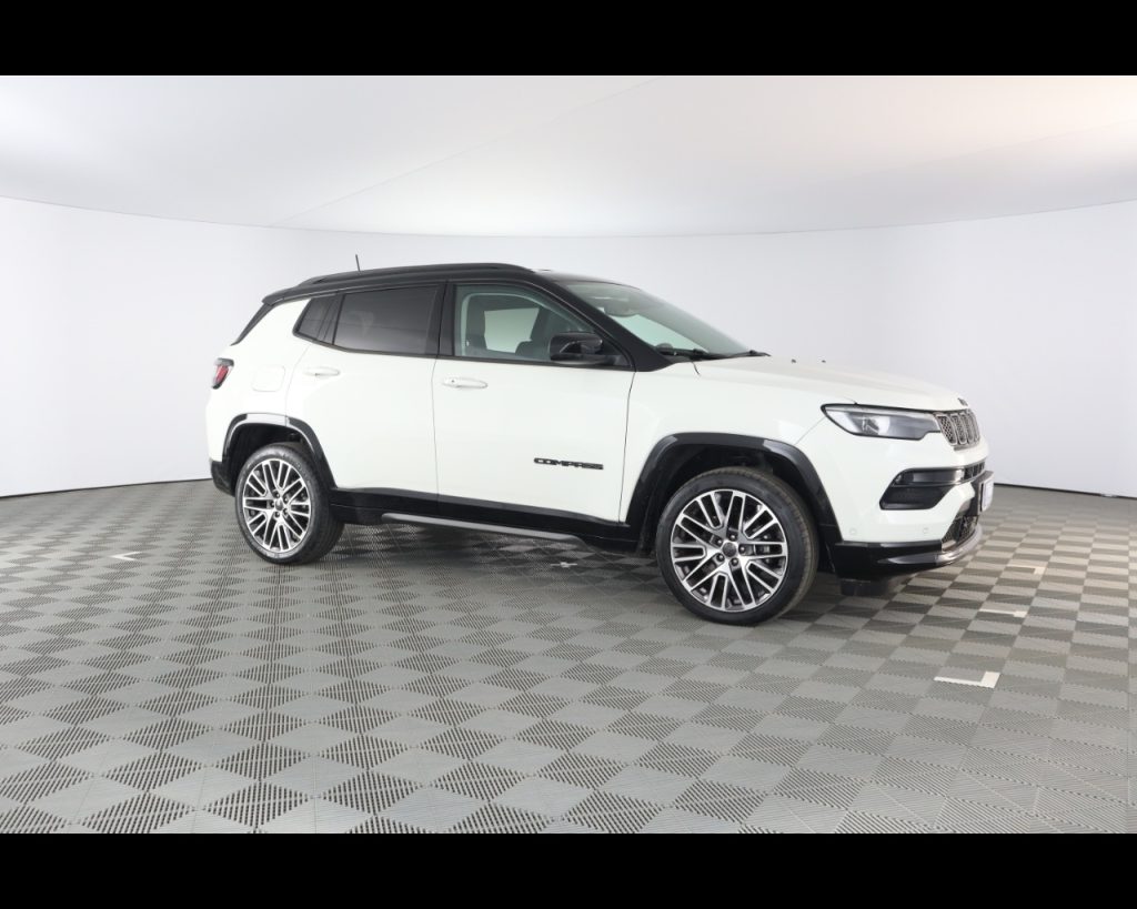 JEEP Compass II 2021 -  1.5 turbo t4 mhev Summit 2wd 130cv dct - 5