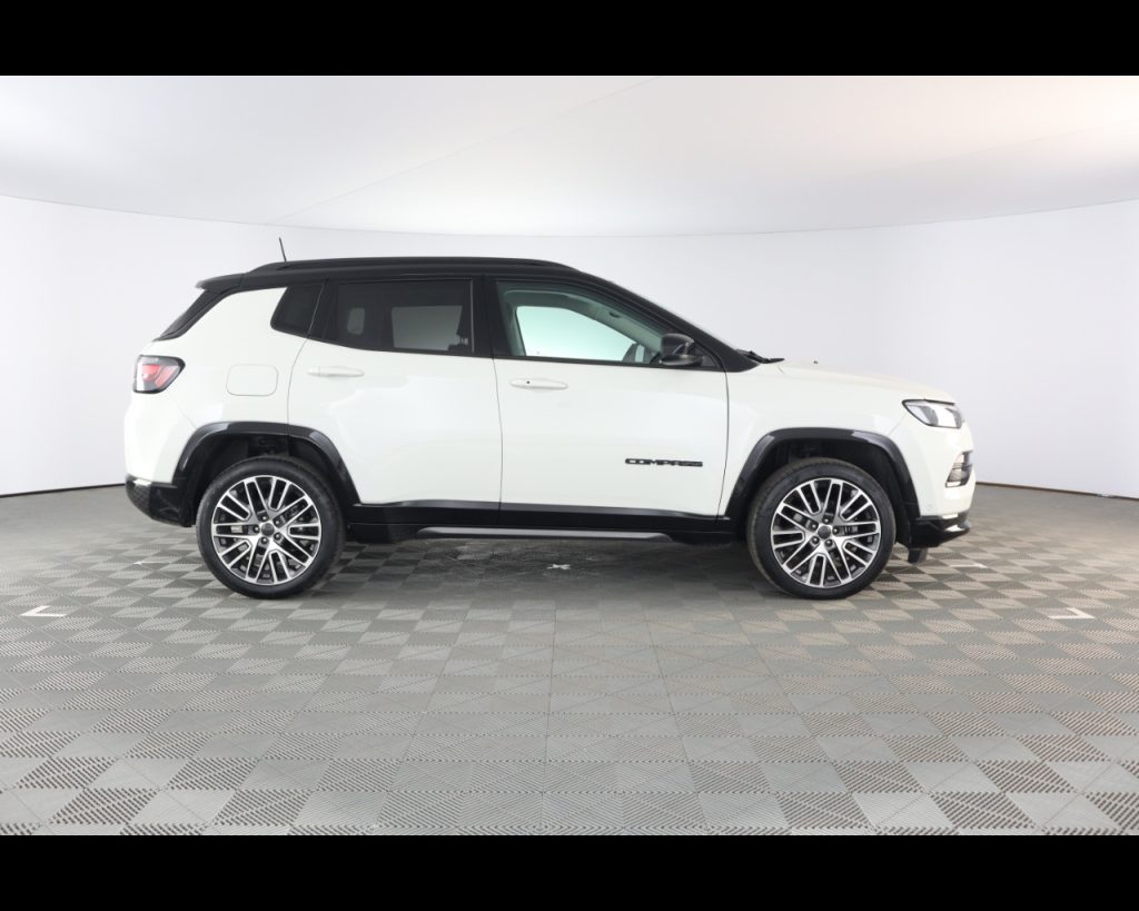 JEEP Compass II 2021 -  1.5 turbo t4 mhev Summit 2wd 130cv dct - 6