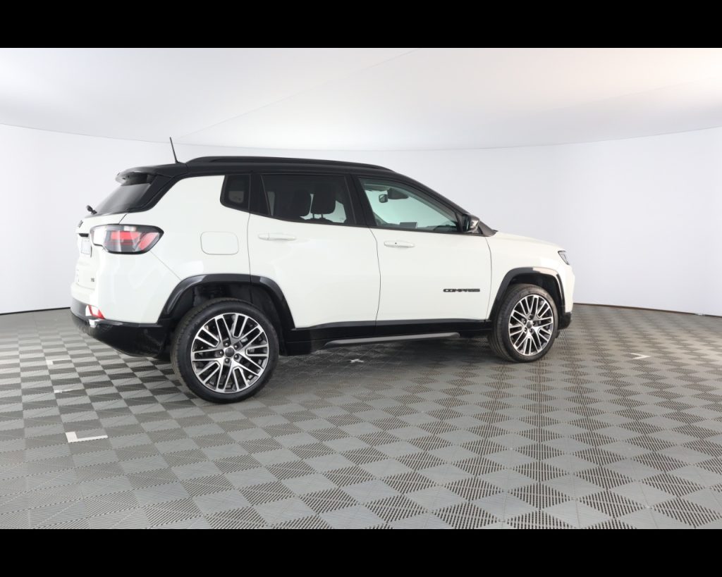 JEEP Compass II 2021 -  1.5 turbo t4 mhev Summit 2wd 130cv dct - 7