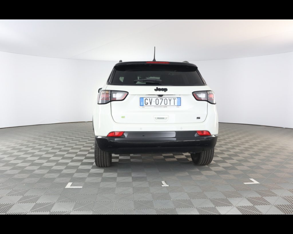 JEEP Compass II 2021 -  1.5 turbo t4 mhev Summit 2wd 130cv dct - 9